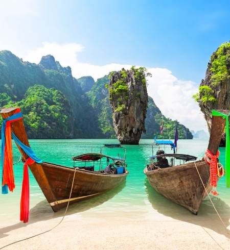 Explore Discover Thailand tour package at low cost on expeditionelite.in