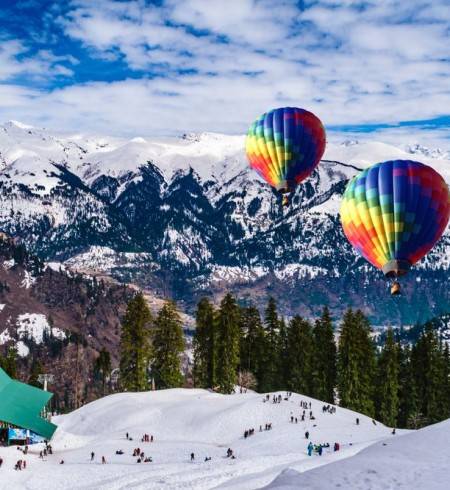 Explore Himachal Pradesh tour package at low cost on expeditionelite.in