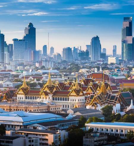 Explore Discover Thailand tour package at low cost on expeditionelite.in