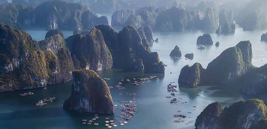 Explore Vietnam at just ₹ 17,500.00 with https://expeditionelite.in