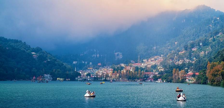 Explore Nainital at just ₹ 0.00 with https://expeditionelite.in