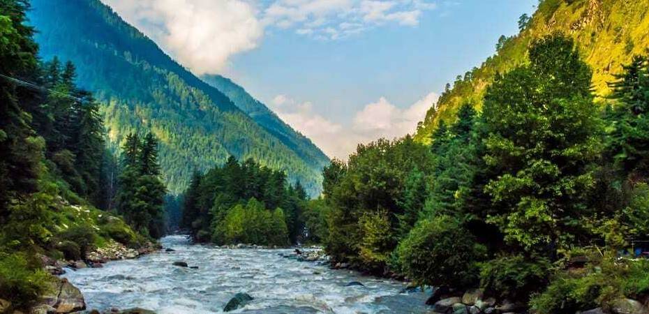 Explore Himachal Pradesh at just ₹ 9,000.00 with https://expeditionelite.in