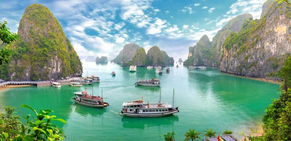 Explore Vietnam at just ₹ 17,500.00 with https://expeditionelite.in